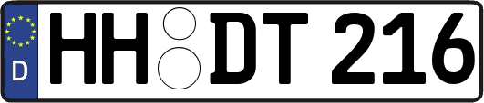 HH-DT216