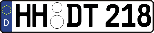 HH-DT218