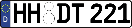 HH-DT221