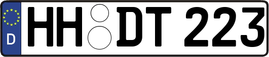 HH-DT223
