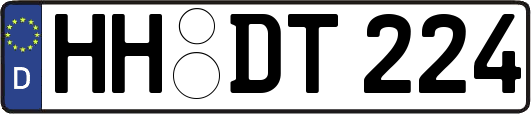 HH-DT224