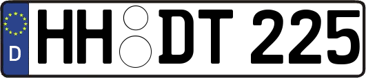 HH-DT225