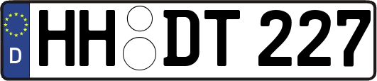 HH-DT227