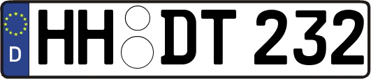 HH-DT232