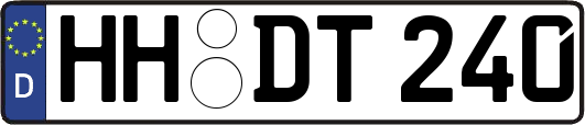HH-DT240