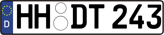 HH-DT243