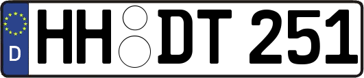 HH-DT251