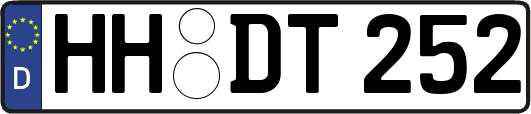 HH-DT252