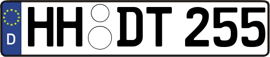 HH-DT255