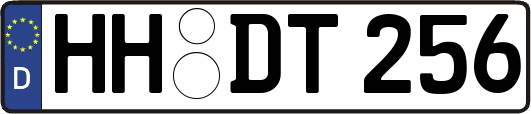 HH-DT256