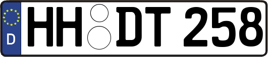 HH-DT258