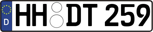 HH-DT259