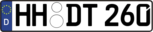 HH-DT260
