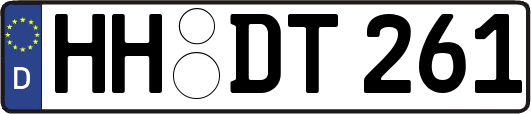 HH-DT261