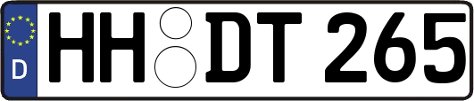 HH-DT265