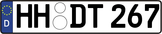 HH-DT267