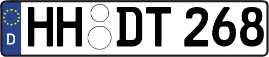 HH-DT268