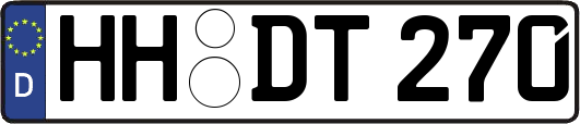 HH-DT270