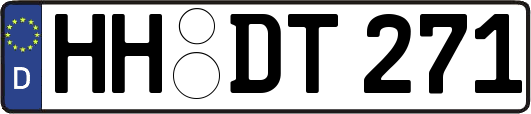 HH-DT271
