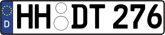 HH-DT276