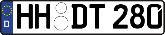HH-DT280