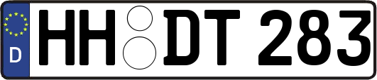 HH-DT283