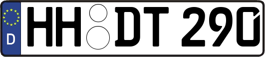 HH-DT290