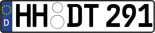 HH-DT291