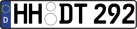 HH-DT292