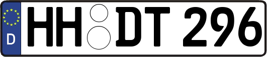 HH-DT296