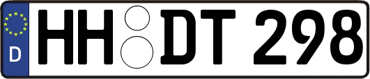 HH-DT298