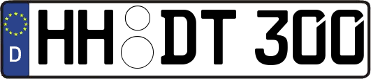 HH-DT300