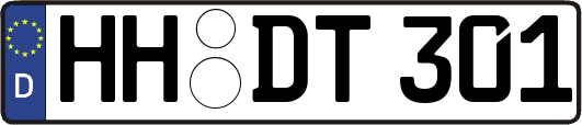 HH-DT301