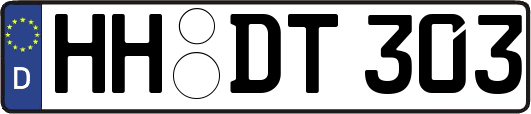 HH-DT303