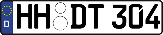 HH-DT304