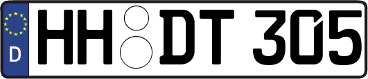 HH-DT305