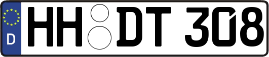 HH-DT308