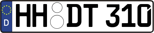 HH-DT310