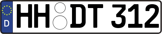 HH-DT312