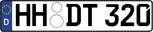 HH-DT320
