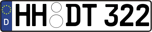 HH-DT322