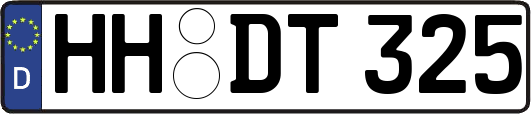 HH-DT325