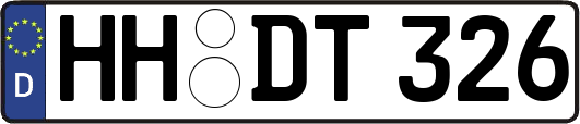 HH-DT326
