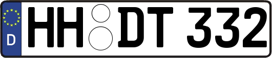 HH-DT332