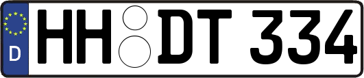 HH-DT334