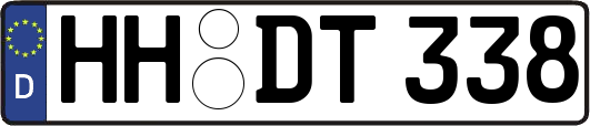 HH-DT338