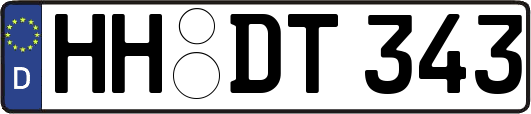 HH-DT343