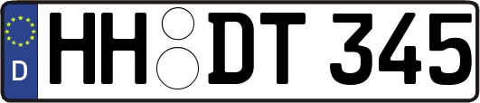 HH-DT345