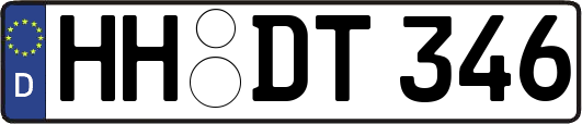 HH-DT346