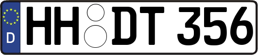 HH-DT356